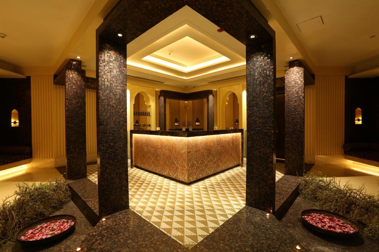 Crowne Plaza New Delhi Mayur Vihar Noida By Ihg מראה חיצוני תמונה The spa at The Oberoi, Mumbai