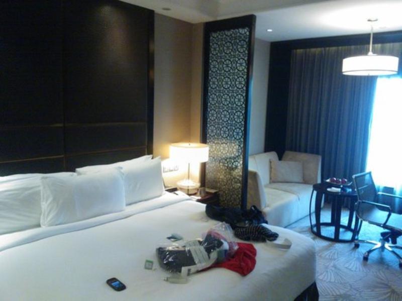 Crowne Plaza New Delhi Mayur Vihar Noida By Ihg מראה חיצוני תמונה A room at the hotel